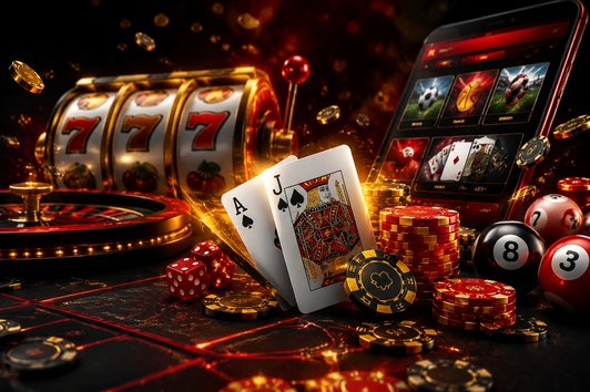 w188v Casino – Hướng dẫn bắt đầu chơi casino trực tuyến