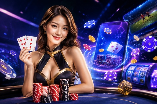 w188v Casino – Trải nghiệm bàn chơi VIP