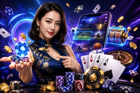w188v Casino – Dealer thật phát sóng trực tiếp