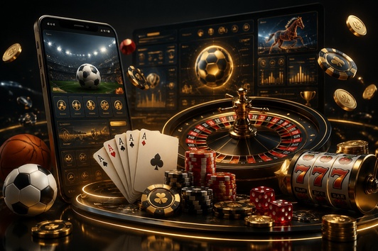 w188v Casino – Sảnh casino trực tuyến đẳng cấp